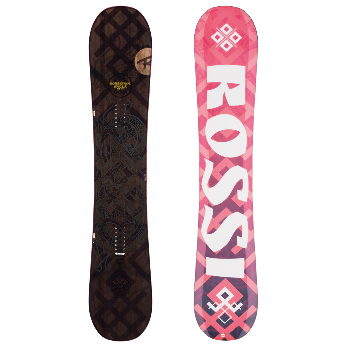 Rossignol Angus Snowboard 2020