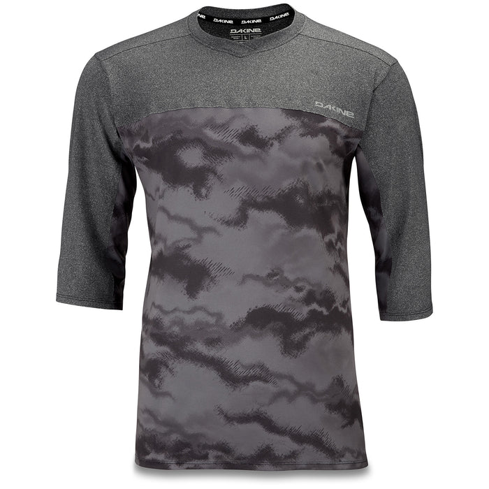Dakine Vectra 3/4 Jersey Black/Dark Ashcroft