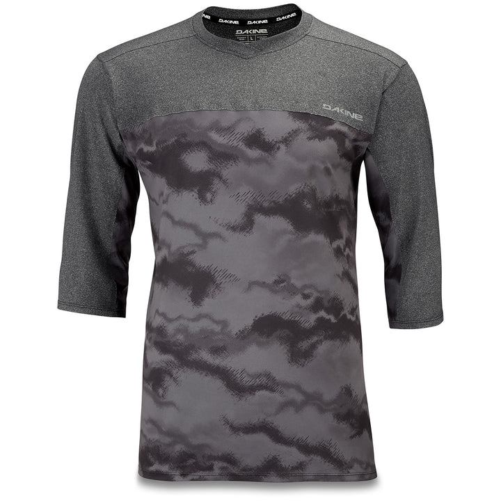 Dakine Vectra 3/4 Jersey Black/Dark Ashcroft