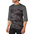 Dakine Vectra 3/4 Jersey Black/Dark Ashcroft
