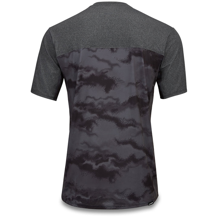 Dakine Vectra S/S Jersey Black/Dark Ashcroft