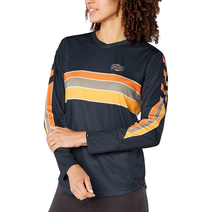 Dakine Thrillium L/S Jersey - Women's Team Casey Brown