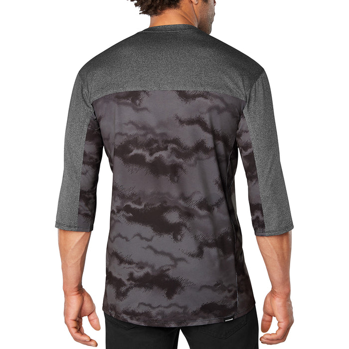 Dakine Vectra 3/4 Jersey Black/Dark Ashcroft