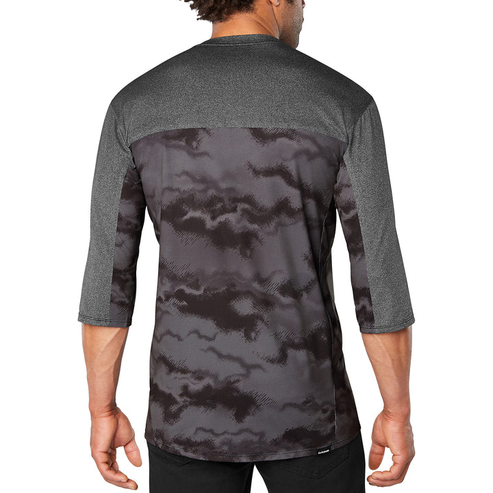 Dakine Vectra 3/4 Jersey Black/Dark Ashcroft
