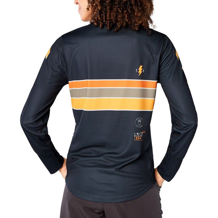 Dakine Thrillium L/S Jersey - Women's Team Casey Brown