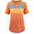 Dakine Xena S/S Jersey - Women's Desert Blocks