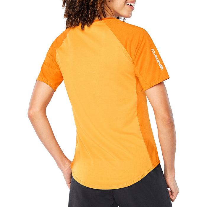 Dakine Xena S/S Jersey - Women's Desert Blocks