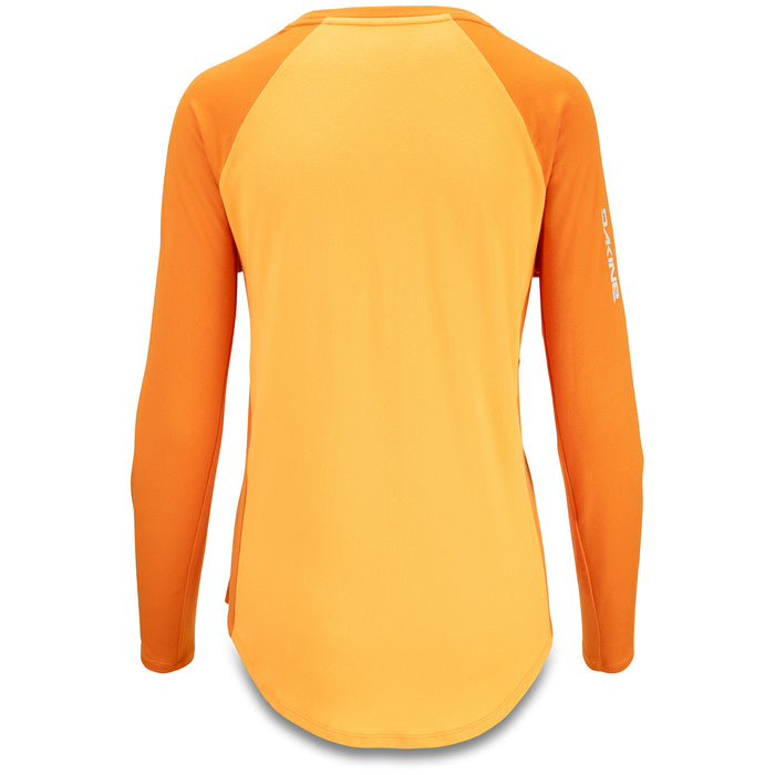 Dakine Xena L/S Jersey - Women's Desert Blocks