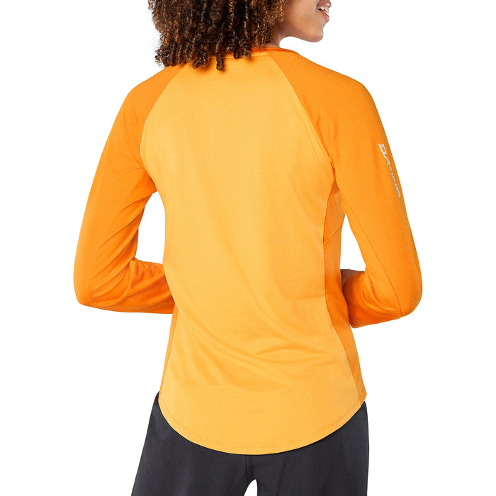 Dakine Xena L/S Jersey - Women's Desert Blocks