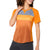 Dakine Xena S/S Jersey - Women's Desert Blocks
