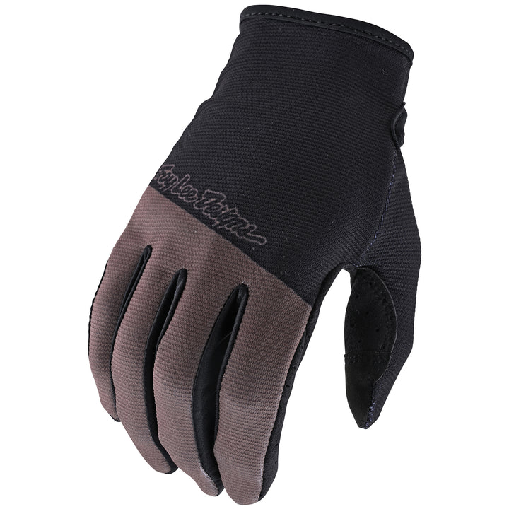 Troy Lee Designs Flowline Bike Gloves Walnut