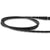 Dakine Kaimana Team 7' Leash Black