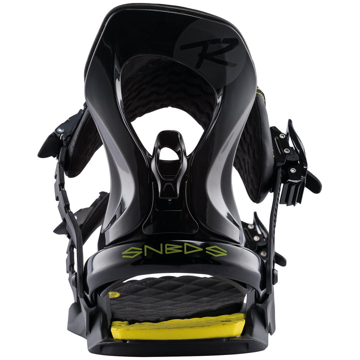 Rossignol Cobra Snowboard Bindings 2020 Black