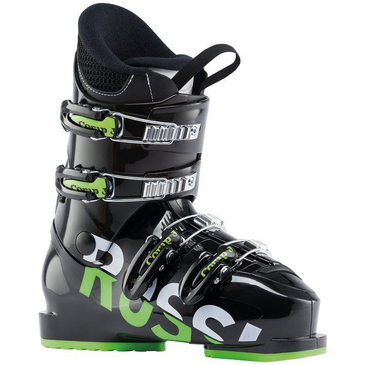 Rossignol Comp J4 Ski Boots - Boys' 2020 Black