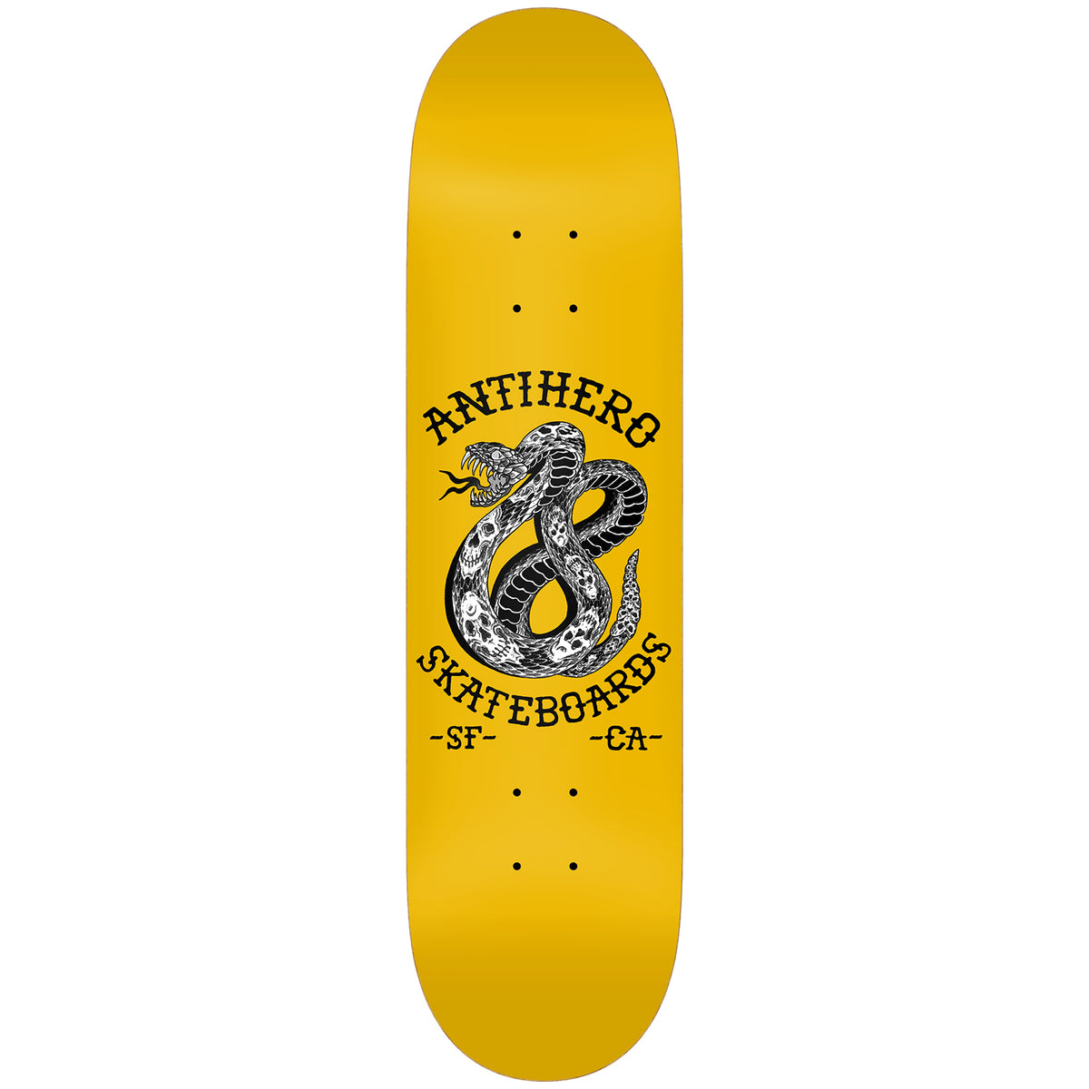 Anti Hero Eighteen Capsule 8.25 Skateboard Deck
