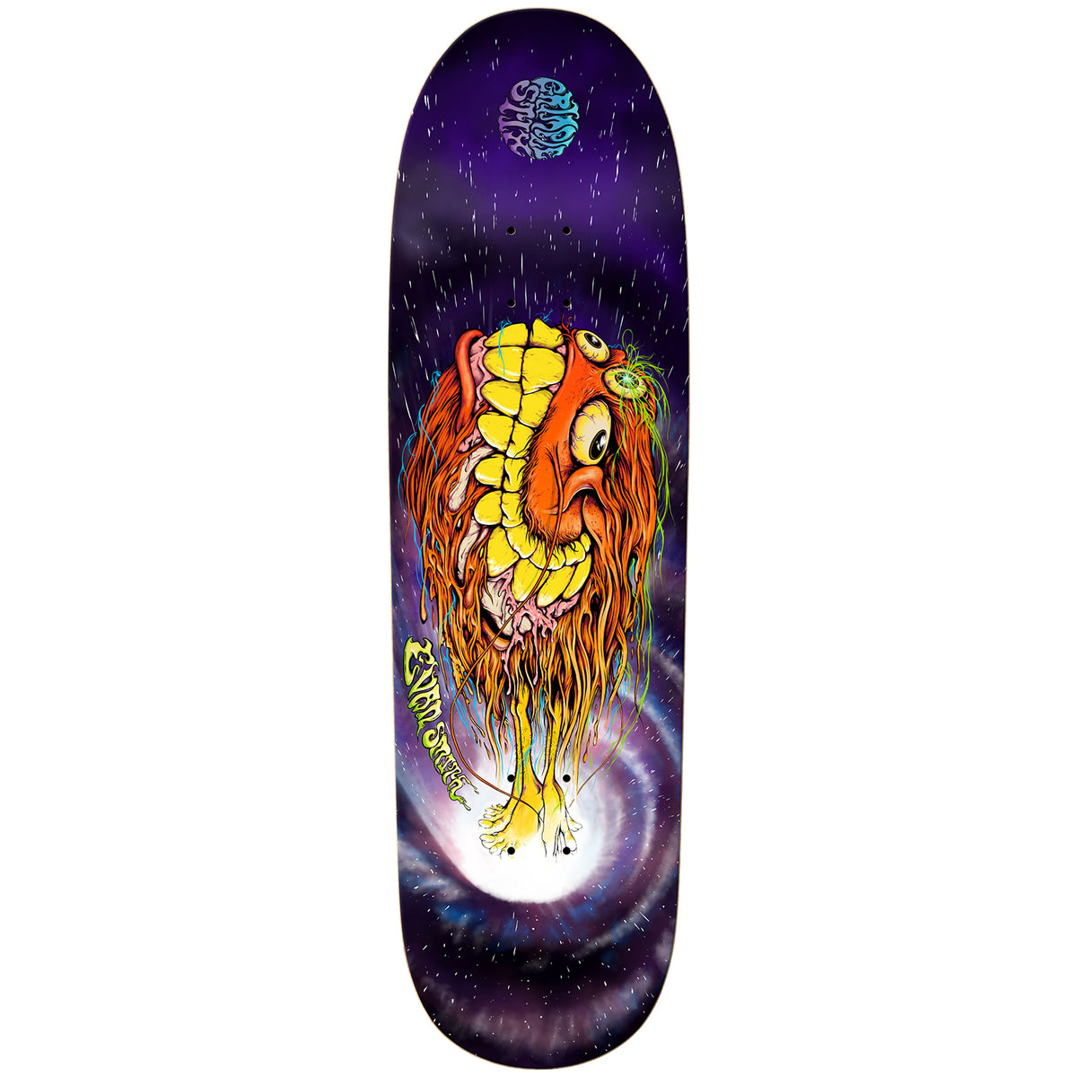 Anti Hero Evan Grimple Lightyears 9.1 Skateboard Deck