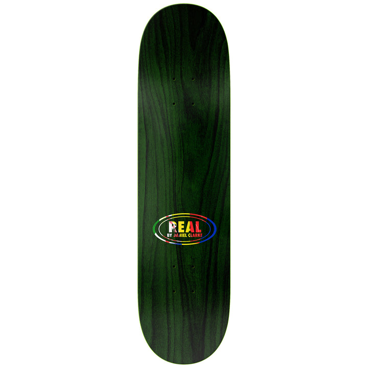 Real Ishod Clark Series 8.18 Skateboard Deck