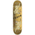 Real Ishod Cat Scratch Gold 8.25 Skateboard Deck