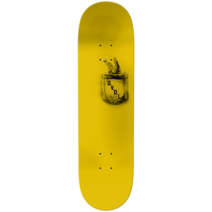 Anti Hero Daan's Pot Shop 8.38 Skateboard Deck