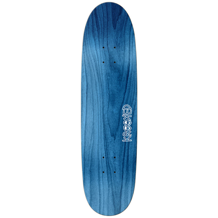 Krooked Cromer Waving Hand 8.38 Skateboard Deck