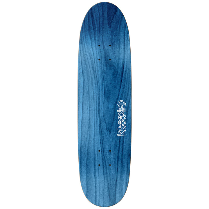 Krooked Cromer Waving Hand 8.38 Skateboard Deck