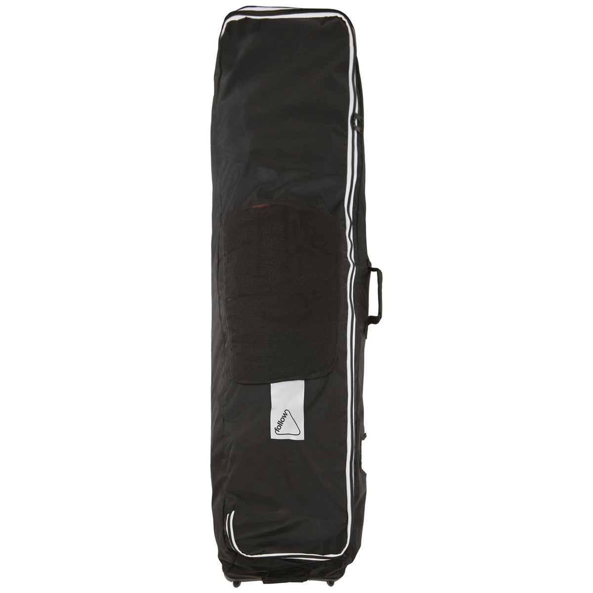 Follow Wake Travel Bag 2021 Black