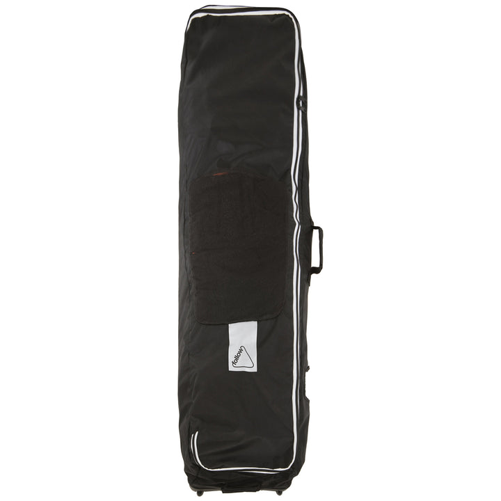 Follow Wake Travel Bag 2021 Black