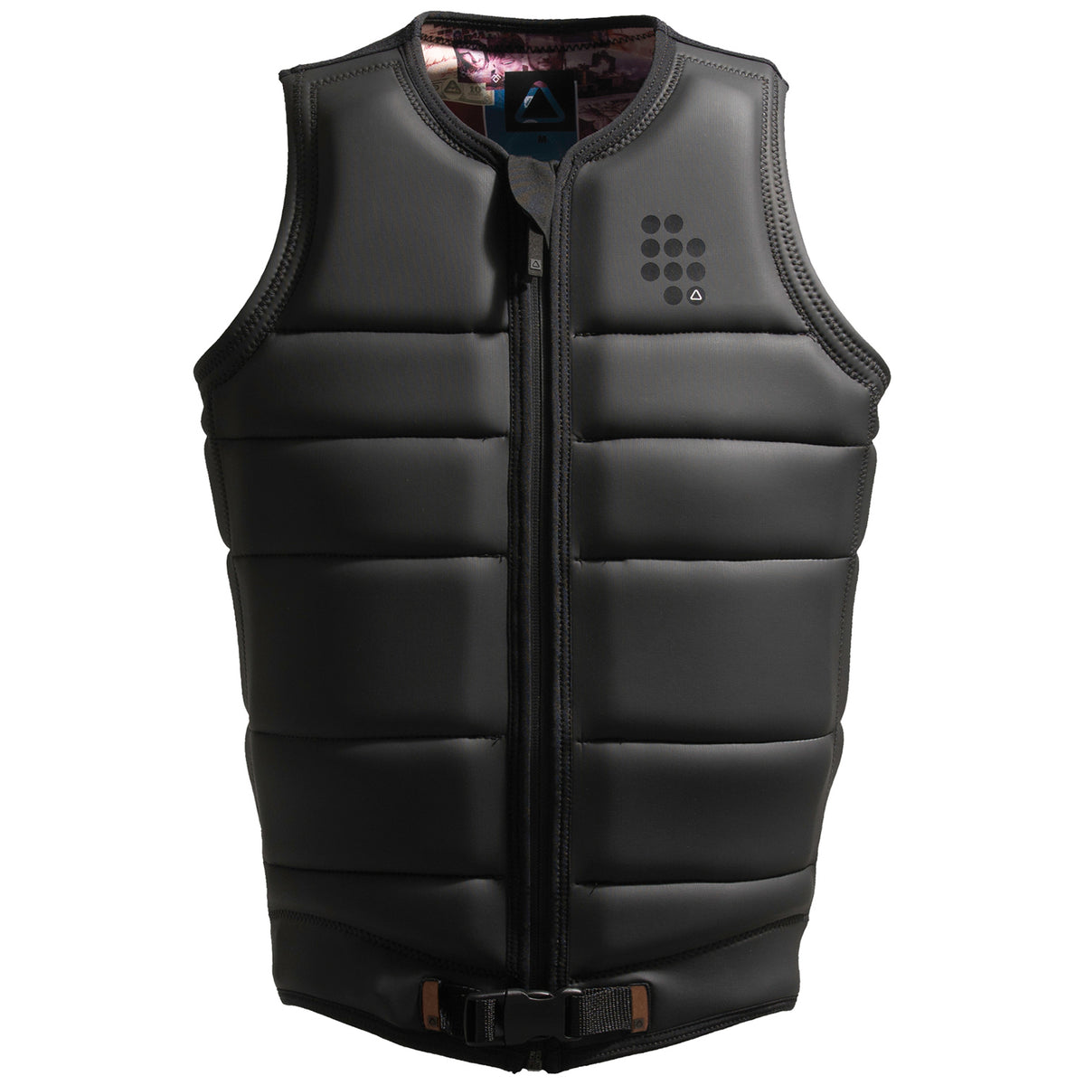 Follow LTD Impact Wake Vest 2020 Black