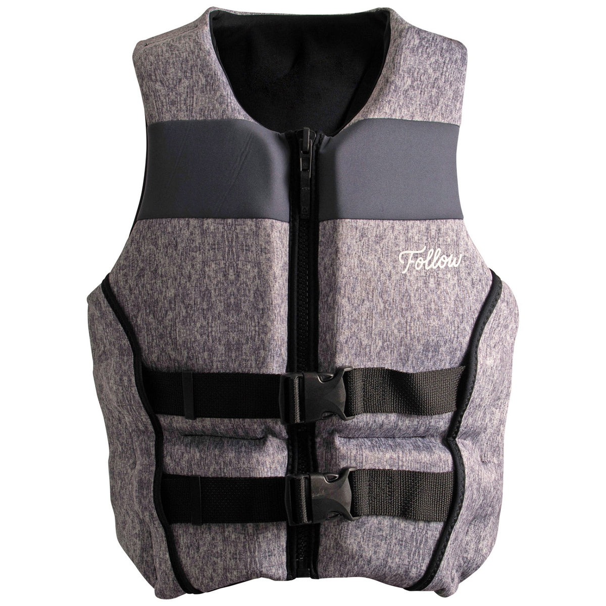 Follow CGA Sublimated Seg Wake Vest - Women's 2020 Grey