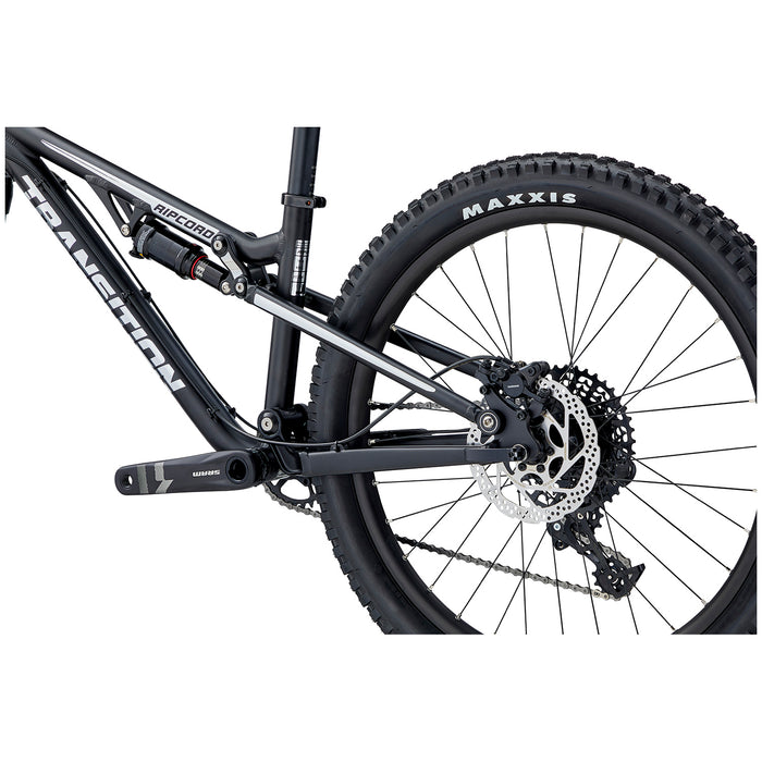 Transition Ripcord Complete Mountain Bike - Kids' 2020 Black Chrome
