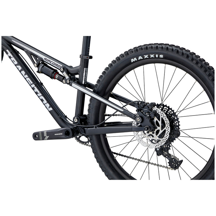 Transition Ripcord Complete Mountain Bike - Kids' 2020 Black Chrome