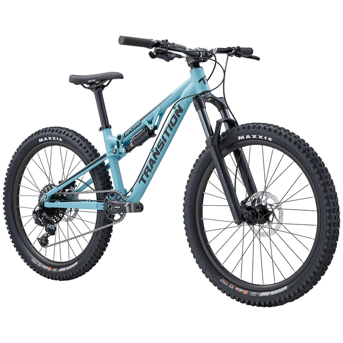Transition Ripcord Complete Mountain Bike - Kids' 2020 Coral Blue