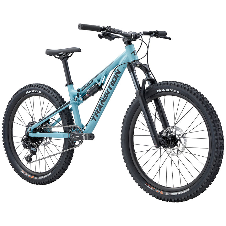 Transition Ripcord Complete Mountain Bike - Kids' 2020 Coral Blue