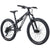 Transition Ripcord Complete Mountain Bike - Kids' 2020 Black Chrome