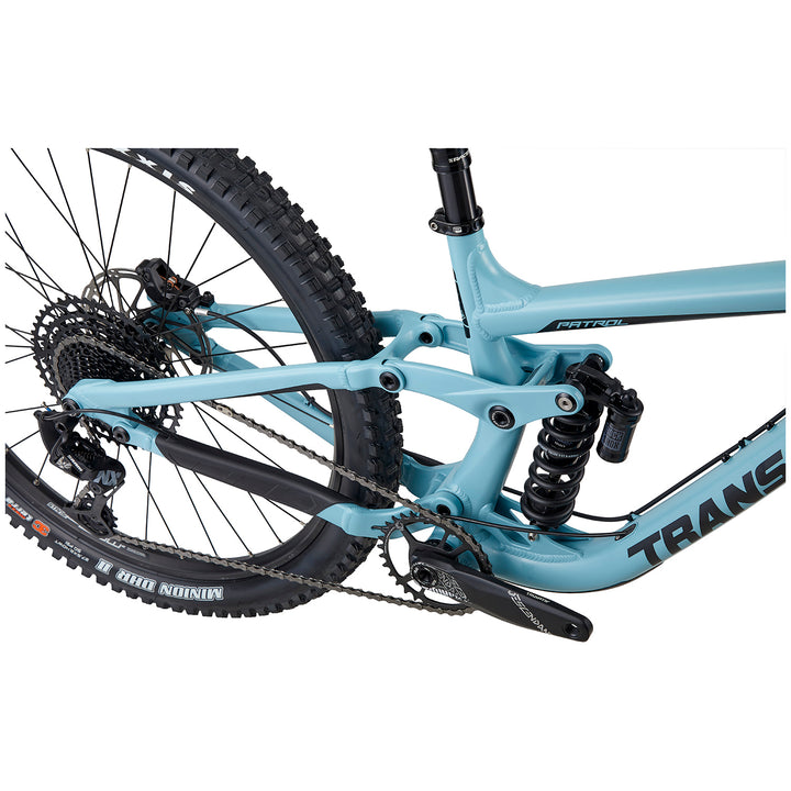 Transition Patrol Alloy NX Complete Mountain Bike 2020 Coral Blue
