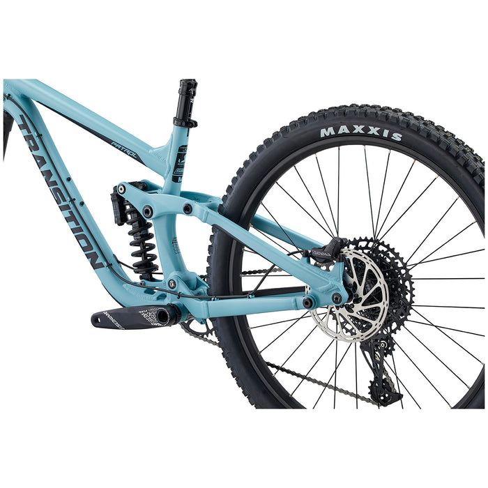 Transition Patrol Alloy NX Complete Mountain Bike 2020 Coral Blue