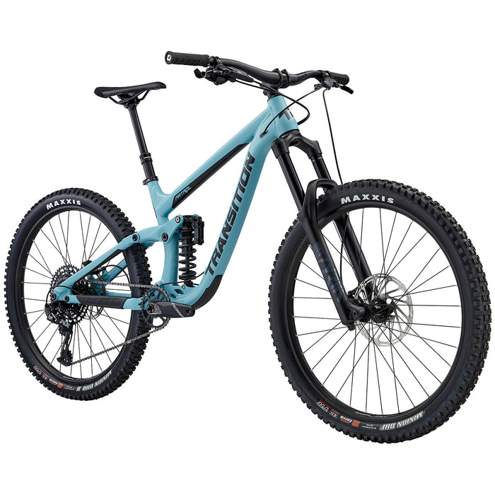 Transition Patrol Alloy NX Complete Mountain Bike 2020 Coral Blue