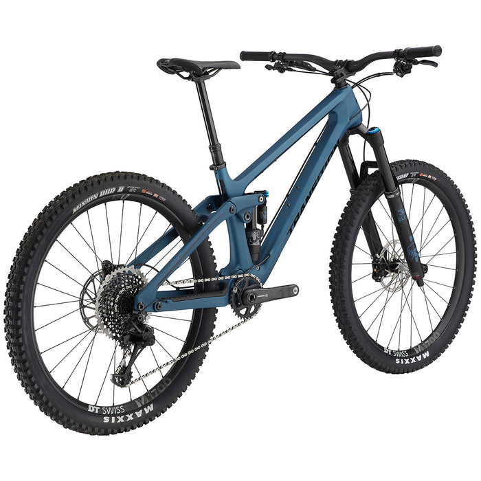 Transition Scout Carbon X01 Complete Mountain Bike 2020 Midnight Blue