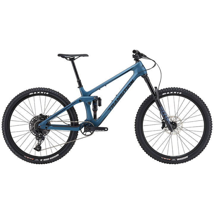 Transition Scout Carbon NX Complete Mountain Bike 2020 Midnight Blue