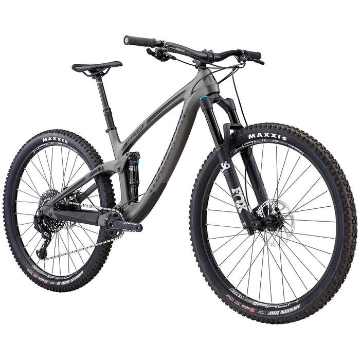 Transition Smuggler Carbon GX Complete Mountain Bike 2020 Black Powder