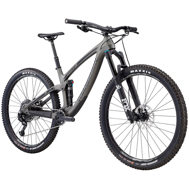 Transition Smuggler Carbon GX Complete Mountain Bike 2020 Black Powder