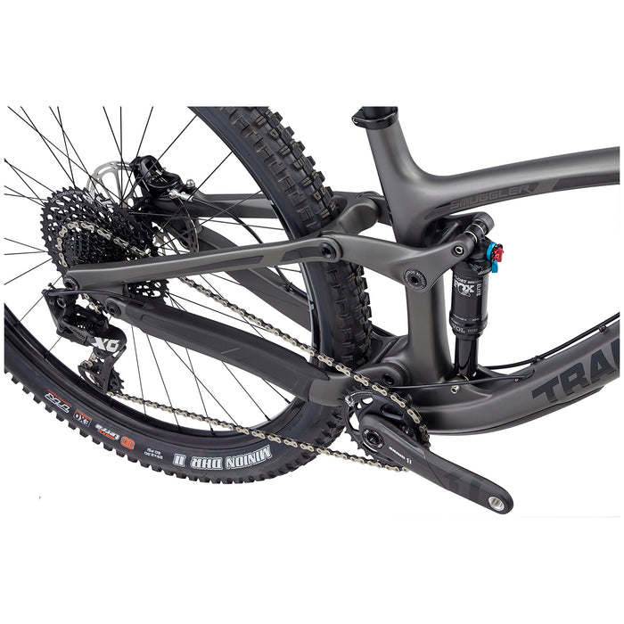 Transition Smuggler Carbon X01 Complete Mountain Bike 2020 Black Powder