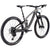 Transition Smuggler Carbon GX Complete Mountain Bike 2020 Black Powder