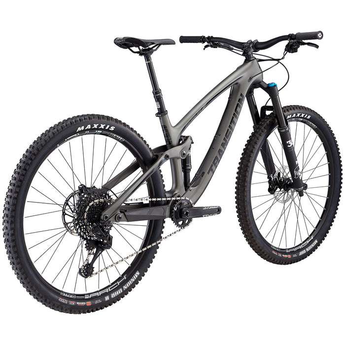 Transition Smuggler Carbon GX Complete Mountain Bike 2020 Black Powder