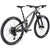 Transition Smuggler Carbon X01 Complete Mountain Bike 2020 Black Powder