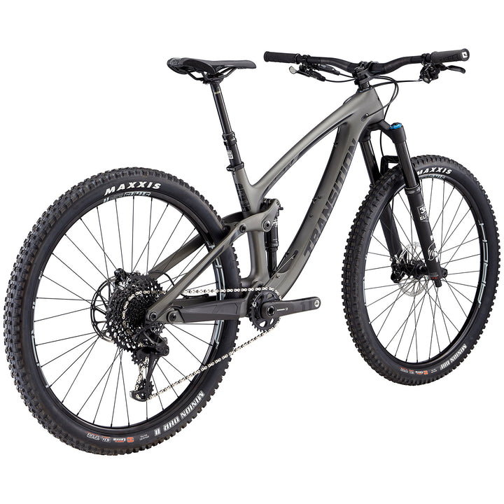 Transition Smuggler Carbon X01 Complete Mountain Bike 2020 Black Powder