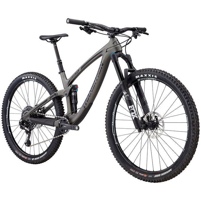 Transition Smuggler Carbon X01 Complete Mountain Bike 2020 Black Powder