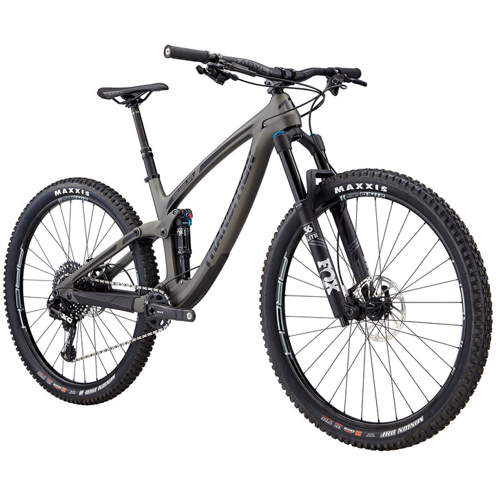 Transition Smuggler Carbon X01 Complete Mountain Bike 2020 Black Powder