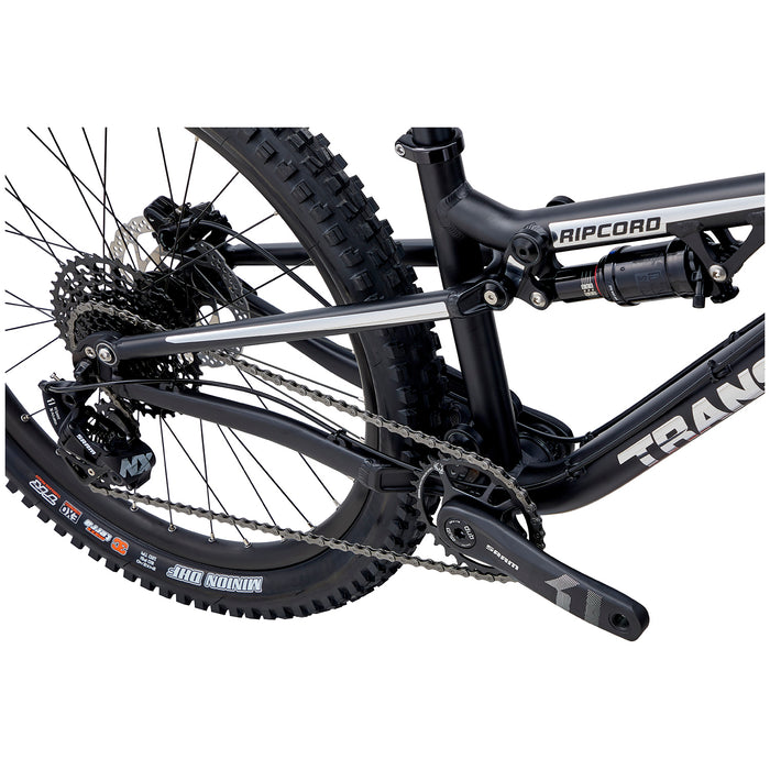 Transition Ripcord Complete Mountain Bike - Kids' 2020 Black Chrome