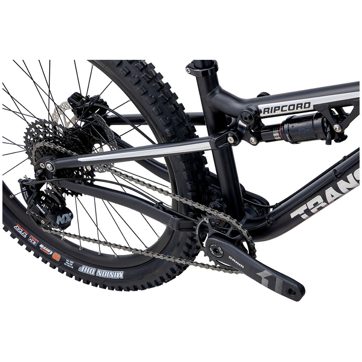 Transition Ripcord Complete Mountain Bike - Kids' 2020 Black Chrome